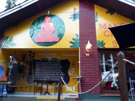 Vogelpark Parque das Aves Mango Chill Hostel