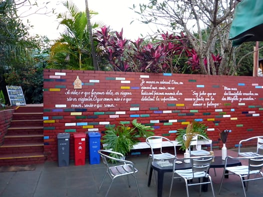 Vogelpark Parque das Aves Mango Chill Hostel