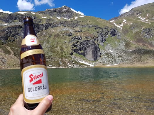 Bockhartscharte 2.212 m (Wanderung) Bockhartscharte 12