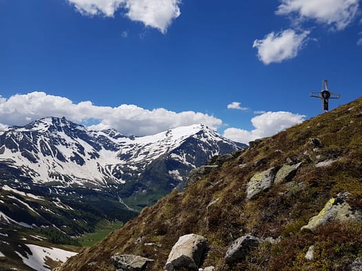 Bockhartscharte 2.212 m (Wanderung) Bockhartscharte 14