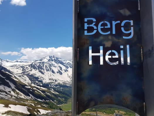 Bockhartscharte 2.212 m (Wanderung) Bockhartscharte 17