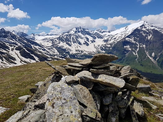 Bockhartscharte 2.212 m (Wanderung) Bockhartscharte 2