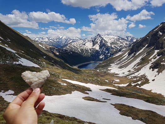 Bockhartscharte 2.212 m (Wanderung) Bockhartscharte 3