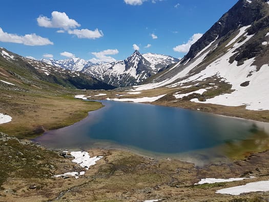 Bockhartscharte 2.212 m (Wanderung) Bockhartscharte 4