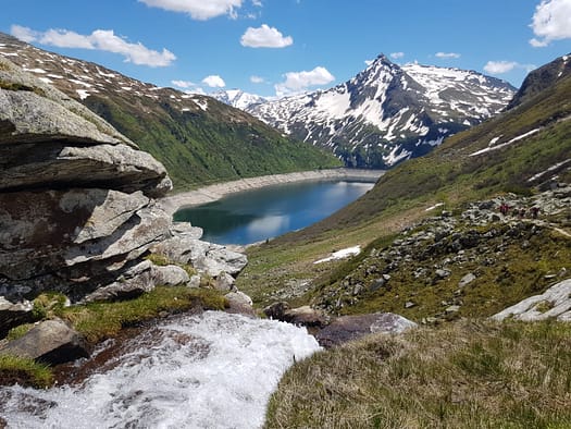 Bockhartscharte 2.212 m (Wanderung) Bockhartscharte 5