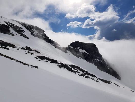 Brennkogel 3.018 m (Skitour) 2 Brennkogel 1