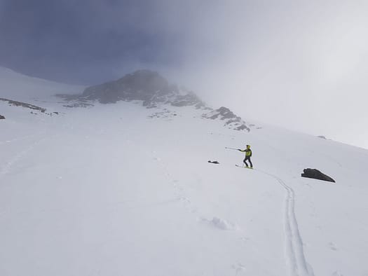 Brennkogel 3.018 m (Skitour) 2 Brennkogel 12