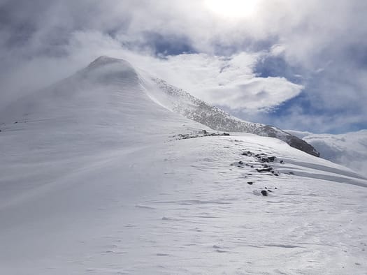 Brennkogel 3.018 m (Skitour) 2 Brennkogel 2