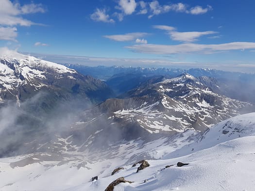 Brennkogel 3.018 m (Skitour) 2 Brennkogel 5