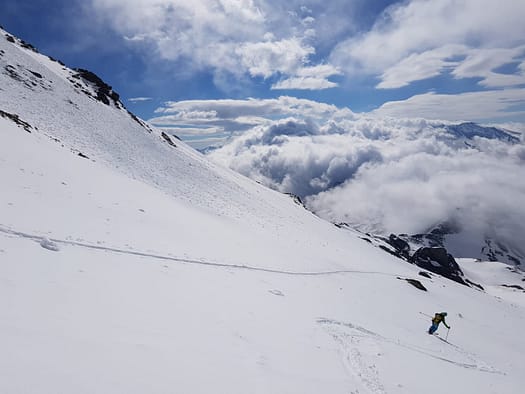 Brennkogel 3.018 m (Skitour) 2 Brennkogel 6