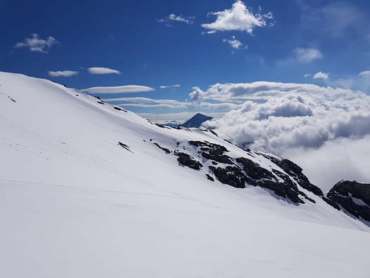 Brennkogel 3.018 m (Skitour) 2 Brennkogel 7