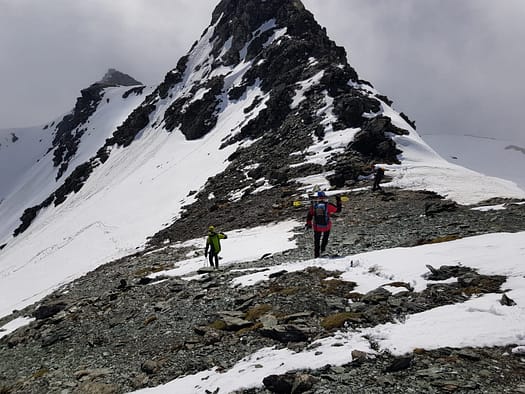 Brennkogel 3.018 m (Skitour) 2 Brennkogel 8