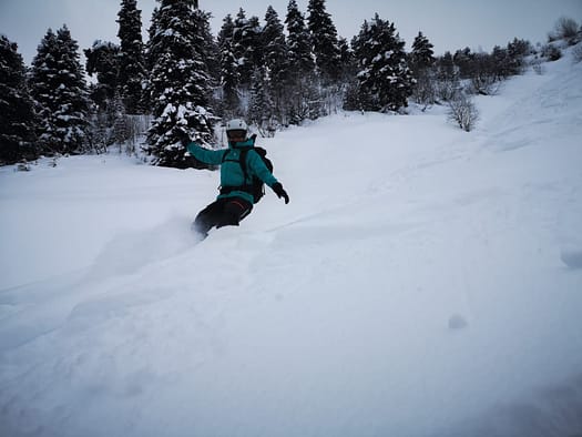 Cloud Base Hut, Mestia 2.800 m (Skitour) Cloud Base Hut Georgien 3