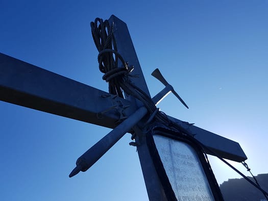 Heuwandspitze 2.088 m (Wanderung) Heuwandspitze 10