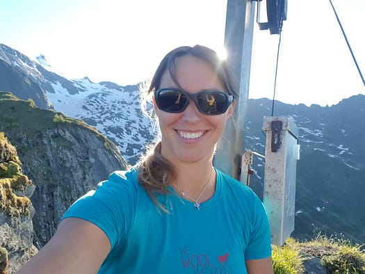 Heuwandspitze 2.088 m (Wanderung) Heuwandspitze 11