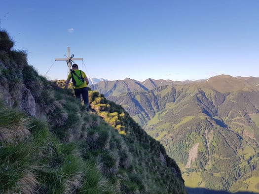 Heuwandspitze 2.088 m (Wanderung) Heuwandspitze 13