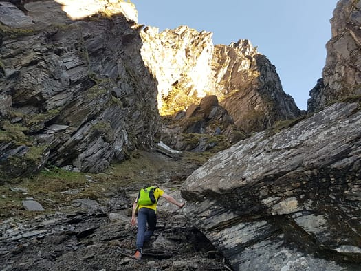 Heuwandspitze 2.088 m (Wanderung) Heuwandspitze 15