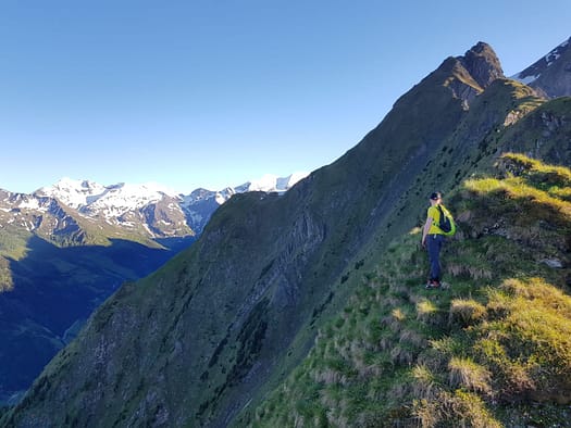 Heuwandspitze 2.088 m (Wanderung) Heuwandspitze 9