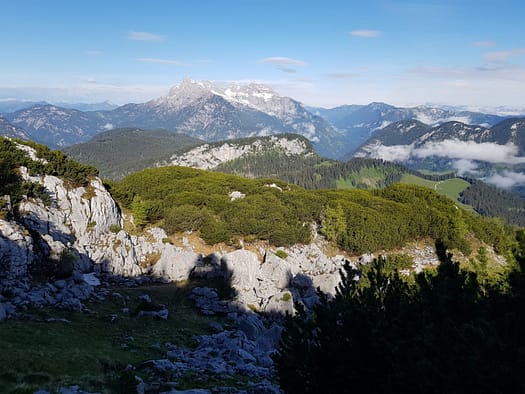 Kammerlinghorn 2.484 m (Wanderung) Kammerlinghorn 1