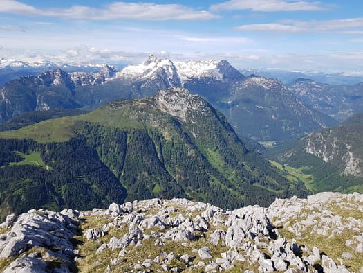 Kammerlinghorn 2.484 m (Wanderung) Kammerlinghorn 3