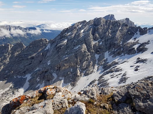 Kammerlinghorn 2.484 m (Wanderung) Kammerlinghorn 6