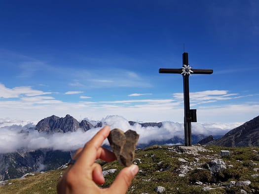Kammerlinghorn 2.484 m (Wanderung) Kammerlinghorn 7
