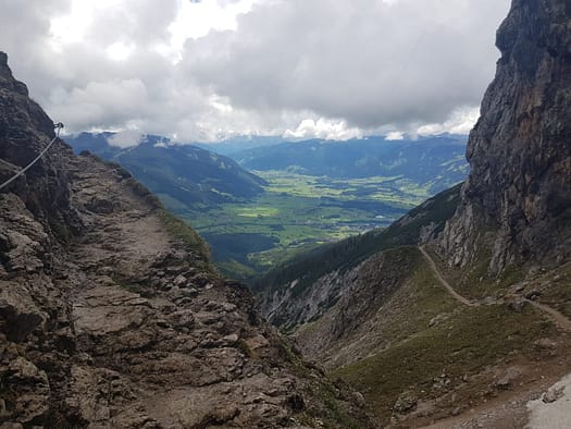 Sommerstein 2.308 m (Wanderung) Sommerstein 1