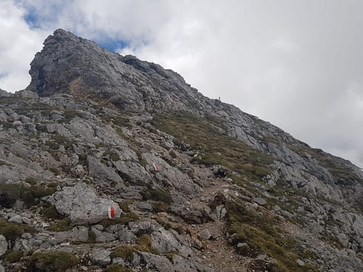 Sommerstein 2.308 m (Wanderung) Sommerstein 11