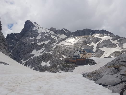 Sommerstein 2.308 m (Wanderung) Sommerstein 12