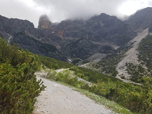 Sommerstein 2.308 m (Wanderung) Sommerstein