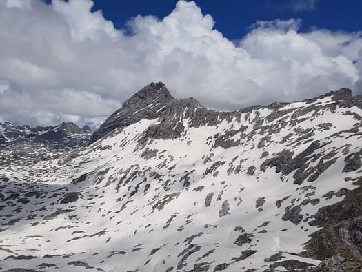 Sommerstein 2.308 m (Wanderung) Sommerstein 8