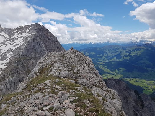 Sommerstein 2.308 m (Wanderung) Sommerstein 9