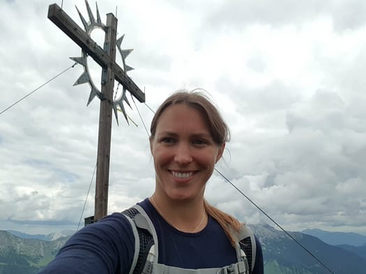 Gartnerwand 2.377 m, Bleispitze 2.225 m, Grubigstein 2.222 m (Wanderung) Bleispitze
