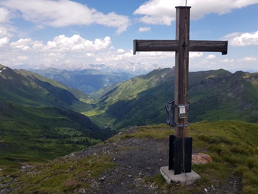 Breitebenkopf 2.236 m (Wanderung) Breitebenkopf