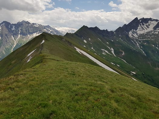 Breitebenkopf 2.236 m (Wanderung) Breitebenkopf 2