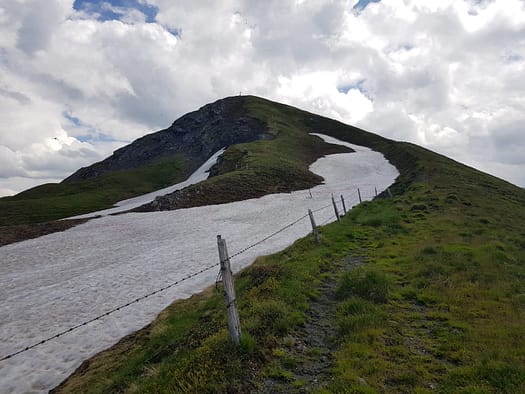 Breitebenkopf 2.236 m (Wanderung) Breitebenkopf 4