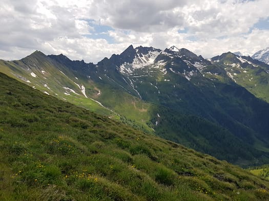 Breitebenkopf 2.236 m (Wanderung) Breitebenkopf 5