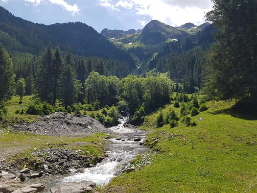 Breitebenkopf 2.236 m (Wanderung) Breitebenkopf 7