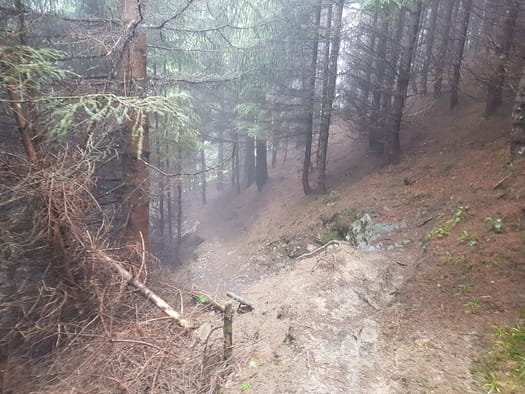 Daniel 2.340 m, Upsspitze 2.332 m, Hochschrutte 2.247 m (Wanderung) Daniel Hochschrutte Upsspitze 18