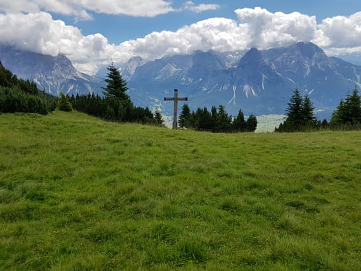 Daniel 2.340 m, Upsspitze 2.332 m, Hochschrutte 2.247 m (Wanderung) Daniel Hochschrutte Upsspitze 3
