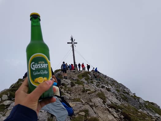 Daniel 2.340 m, Upsspitze 2.332 m, Hochschrutte 2.247 m (Wanderung) Daniel Hochschrutte Upsspitze 6