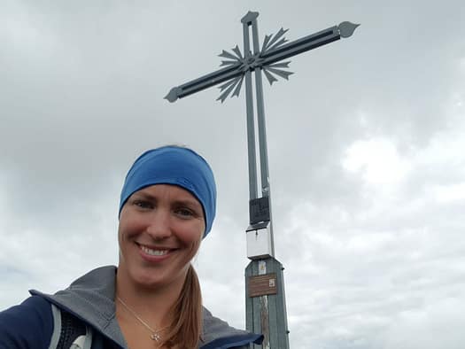Gartnerwand 2.377 m, Bleispitze 2.225 m, Grubigstein 2.222 m (Wanderung) Gartnerwand