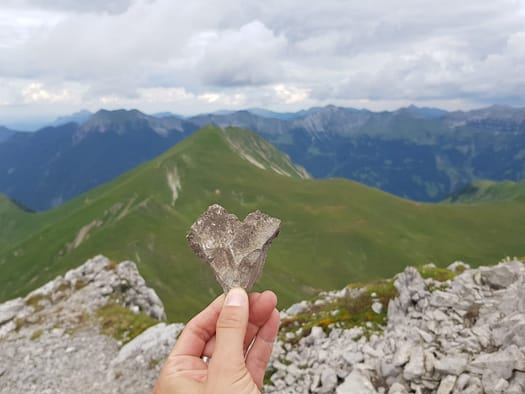Gartnerwand 2.377 m, Bleispitze 2.225 m, Grubigstein 2.222 m (Wanderung) Gartnerwand 6