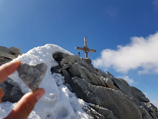 Großer Möseler 3.480 m (Hochtour) Großer Möseler 10