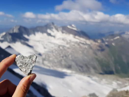 Großer Möseler 3.480 m (Hochtour) Großer Möseler 11