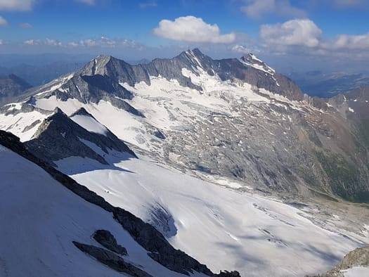 Großer Möseler 3.480 m (Hochtour) Großer Möseler 13