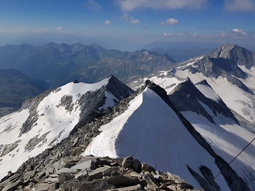 Großer Möseler 3.480 m (Hochtour) Großer Möseler 14