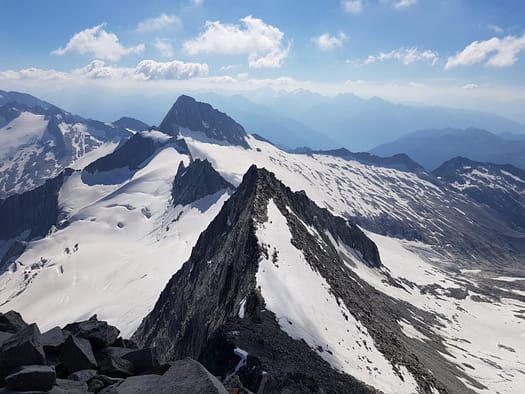 Großer Möseler 3.480 m (Hochtour) Großer Möseler 15