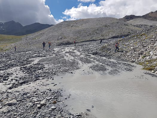 Südliche Zufallspitze 3.757 m, Monte Cevedale 3.769 m, Monte Rosole 3.538 m, Palon de la Mare 3.703 m (Hochtour) WhatsApp Image 2020 08 17 at 13.49.29