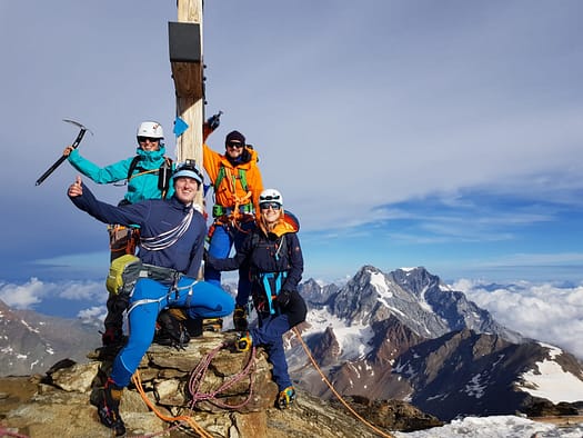Südliche Zufallspitze 3.757 m, Monte Cevedale 3.769 m, Monte Rosole 3.538 m, Palon de la Mare 3.703 m (Hochtour) WhatsApp Image 2020 08 17 at 13.52.26 4